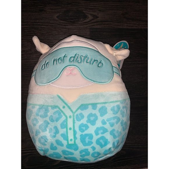 NEW! Sophie the Lamb Squishmallow - Pajama Squad! - 8" Plush - Picture 2 of 4